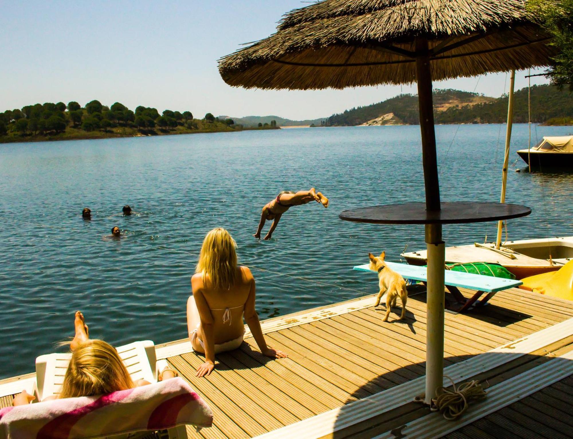 سانتا كلارا أفيلها Paradise In Portugal المظهر الخارجي الصورة
