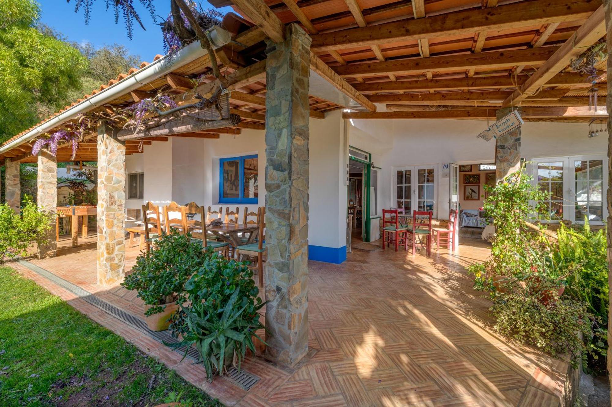 سانتا كلارا أفيلها Paradise In Portugal المظهر الخارجي الصورة
