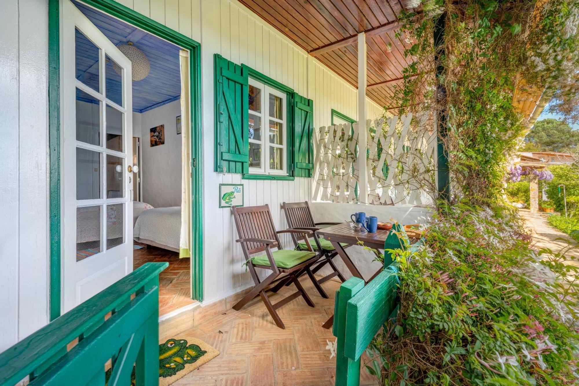 سانتا كلارا أفيلها Paradise In Portugal المظهر الخارجي الصورة